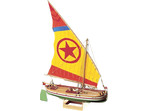 COREL Paranza łódź rybacka 1:25 kit