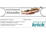 Krick Alexandra zestaw akcesoriów