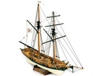 MAMOLI Black Prince 1774 1:57 kit