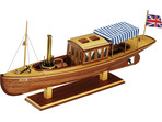 CONSTRUCTO Louise Atlantis parowiec rzeczny 1:26 kit