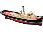 Türkmodel Liman 2 holownik portowy 1935 1:20 kit