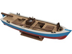 Türkmodel łódź rybacka 1:35 kit