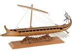 AMATI Grecka Bireme 1:35 kit