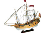 AMATI Polacca łódź wenecka 1750 kit