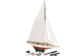AMATI Rainbow jacht 1934 1:80 kit