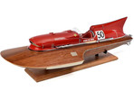 AMATI Arno XI Ferrari łódź wyścigowa 1:8 kit