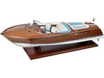 AMATI Aquarama włoska łódź wyścigowa 1:10 kit