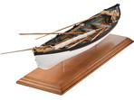 AMATI Walfangboot łódź harpunowa 1860 1:16 kit