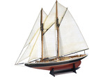 AMATI Bluenose szkuner 1921 1:100 kit