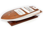 AMATI Bellezza łódź sportowa 1:8 kit