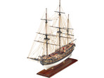 VICTORY MODELS H.M.S. Fly 1776 1:64 kit