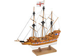 AMATI Galeon 1:135 First step kit