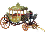 AMATI Dyliżans 1819 1:24 kit