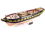 Vanguard Models HMS Indefatigable 1794 1:64 kit