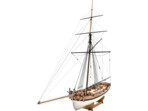 Vanguard Models HM Sherbourne 1763 1:64 kit