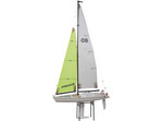 Krick Prince 900 Hybrid RTR żaglówka