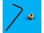 Krick Piasta wału śr. 3.2mm