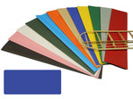 Krick papier poszyciowy niebieski 18g/m2 51x76cm (2)