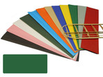 Krick papier poszyciowy zielony 18g/m2 51x76cm (2)