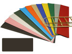Krick papier poszyciowy czany 18g/m2 51x76cm (2)