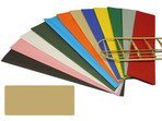 Krick papier poszyciowy jasno brązowy 18g/m2 51x76cm (2)