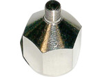 Krick Adapter do aerografu M5x0,45 zewnętrzny 1/4" wewnętrzny