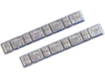 Krick Obiążnik samoklejący 2x60g