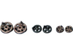 Krick Koło zaworu 8mm metal (10)
