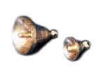 Krick Dzwon okrętowy 10mm matalowy (2)