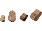 Krick Blok olinowania wiolinowy 12mm 2x otwór (10)