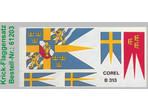 Krick Zestaw flag Wasa + Amphion