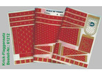 Krick Zestaw flag Reale de France