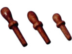 Krick Czop drewniany 10mm (10)