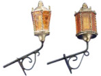 Krick Latarnia stożkowa 30mm