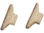 Krick Knaga drewniana 5x12mm (10)