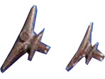 Krick Klamra tworzywo 9mm (10)