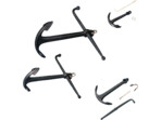 Krick Kotwica 20mm czarna
