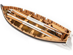 Vanguard Models Kutter łódka 18" 1:64 kit