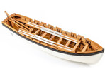 Vanguard Models Launch łódka 24" 1:64 kit