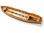 Vanguard Models Pinnace łódka 32" 1:64 kit