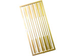 Krick Wiosło wytrawiane 85mm (10)