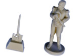 Krick Figurka załogi łodzi rybackiej (5) 1:64