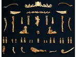 COREL Zestaw elementów odlewanych Prins Willem