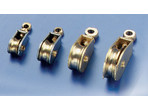 Krick Bloczek kompletny mosiądz 3mm kit (4)