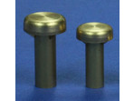 Krick Wentylator kołowy płaski mosiądz 12mm (2)