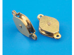 Krick Bloczek kompletny mosiądz typ 5 kit 3mm (5)