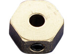 Krick Końcówka sprzęgła wału napędowego śr. 3.17mm