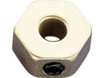 Krick Końcówka sprzęgła wału napędowego śr. 4mm