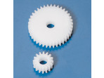 Krick Koło zębate 22z M0.5 poliamid (2)