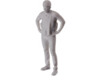 Krick Figurka inżynier 1:25 niemalowana